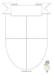 Coat of ArmsFree Printable Resource